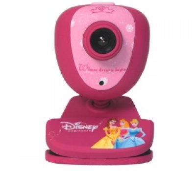 Imagine Camera web Princess Disney DSY-WC310